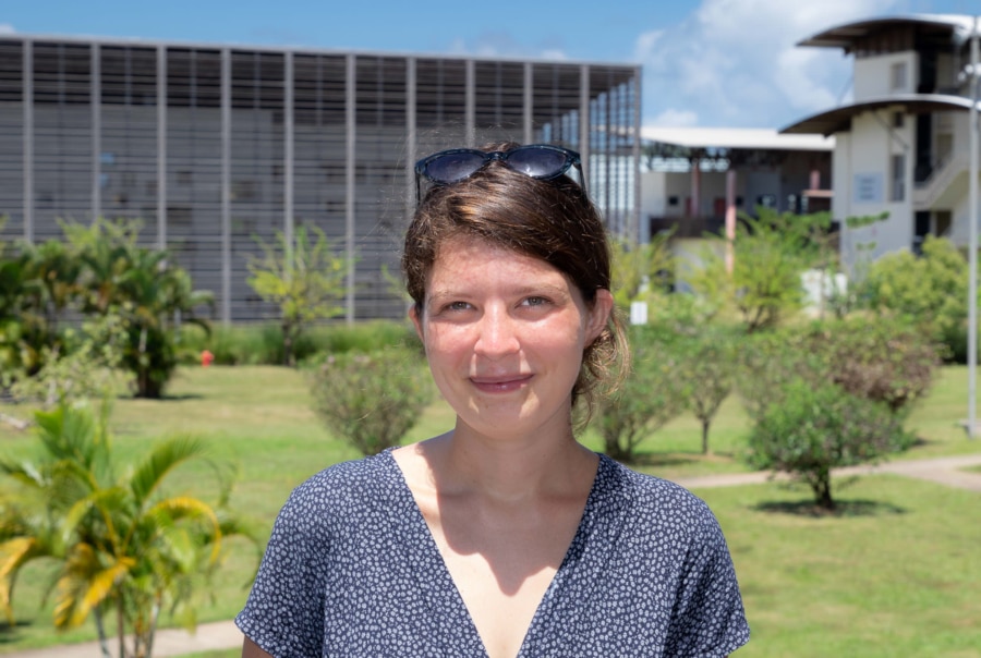 Nela, un semestre en Guyane