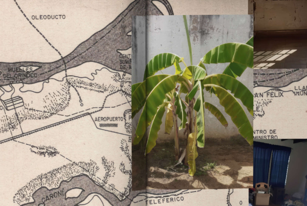 Patria d’Oleñka Carrasco analysé lors du séminaire Frontières à l’Université de Guyane