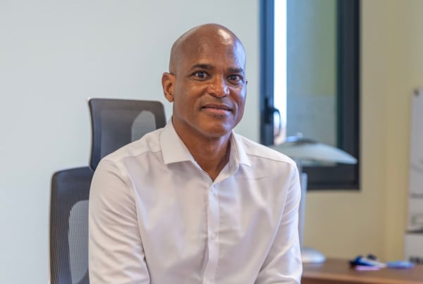 Laurent Linguet élu président de l’Université de Guyane