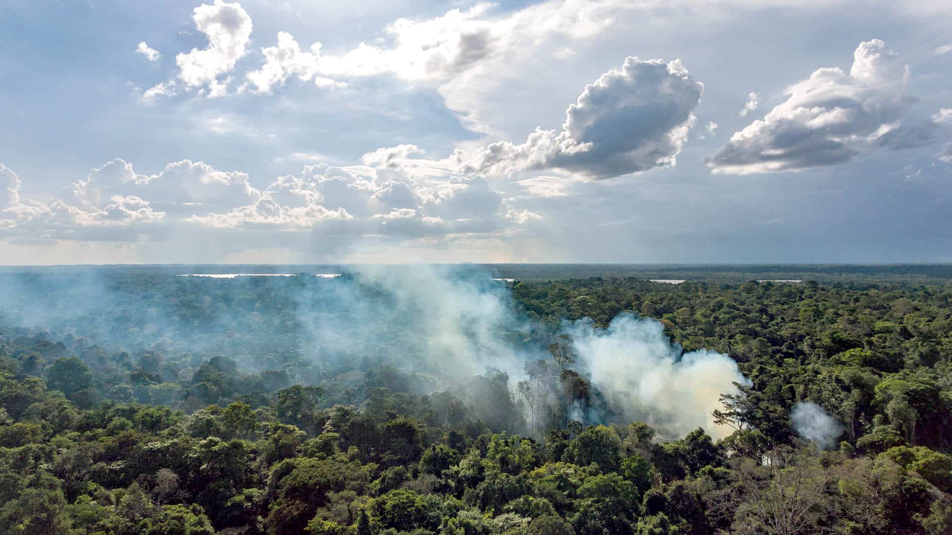 Etude qualité de l'air en Guyane