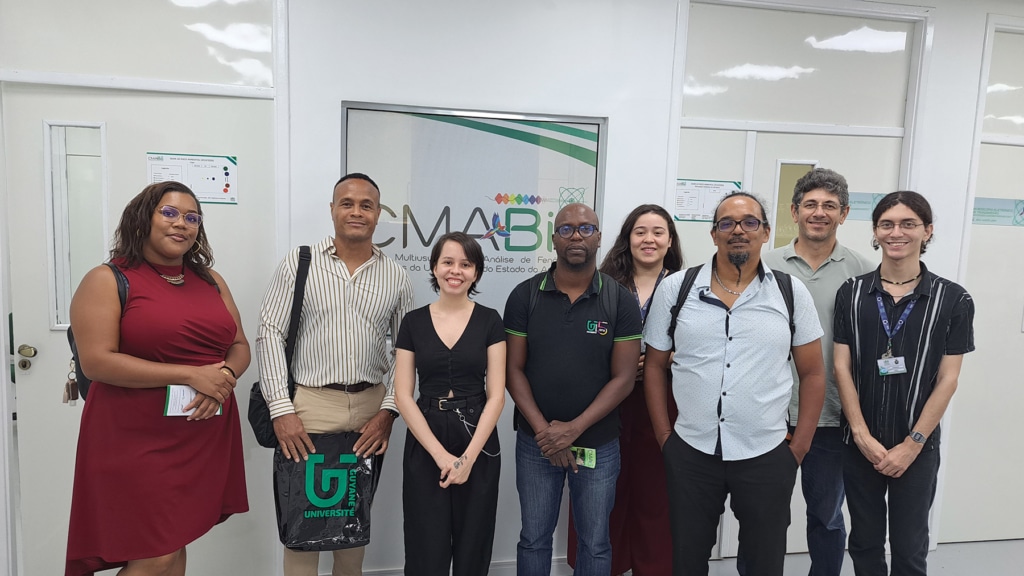 Rencontre avec les universités fédérale et d’État d’Amazonas