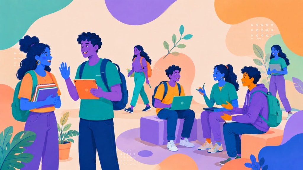 Étudiants réunis pour la rentrée universitaire 2026-2027 à l’Université de Guyane