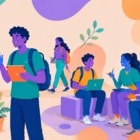 Étudiants réunis pour la rentrée universitaire 2026-2027 à l’Université de Guyane