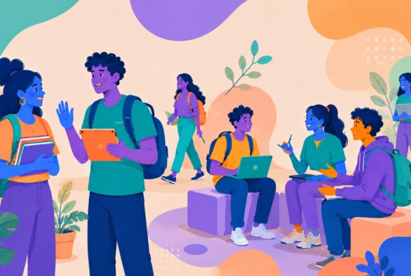 Étudiants réunis pour la rentrée universitaire 2026-2027 à l’Université de Guyane