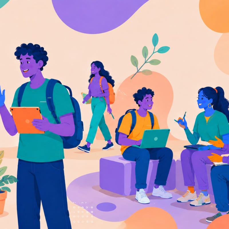 Étudiants réunis pour la rentrée universitaire 2026-2027 à l’Université de Guyane