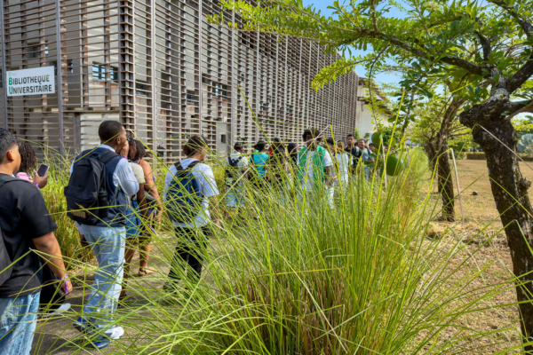 Rentrée universitaire 2026-2027 Université de Guyane sur les campus de Cayenne et Kourou