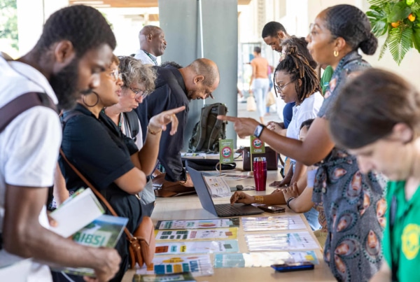Retour sur la Journée de l'Alimentation Durable à l'Université de Guyane
