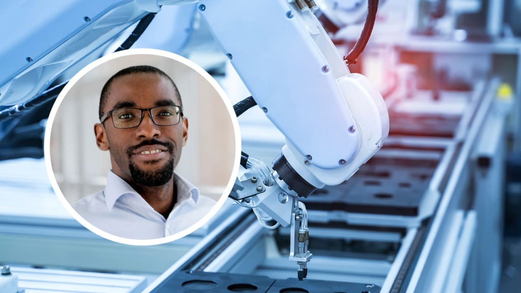 Robotique et automatisation pour une industrie verte