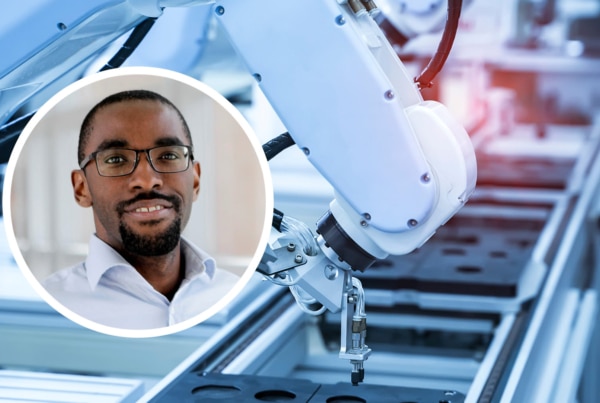 Robotique et automatisation pour une industrie verte