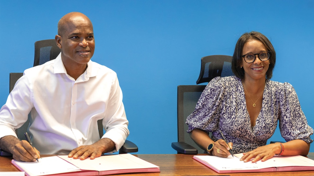 Une nouvelle convention entre l’Université de Guyane et le MEDEF Guyane