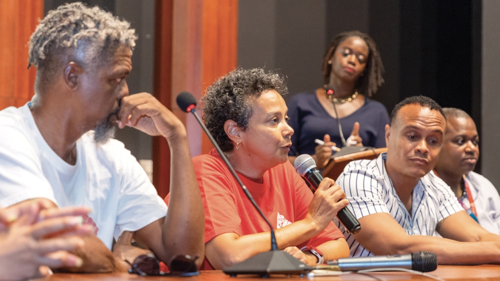 10 ans après la mobilisation, l’Université de Guyane se remémore