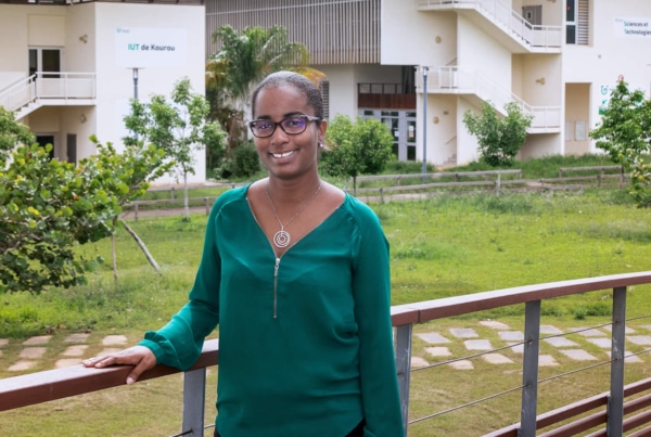 Samantha - Changer de vie en 180 secondes