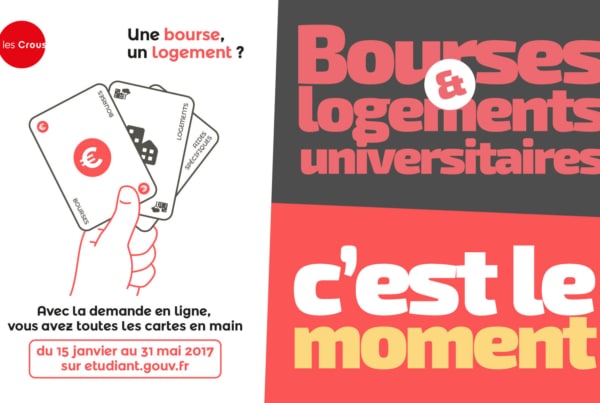 Ouverture des demandes de bourses et logements universitaires