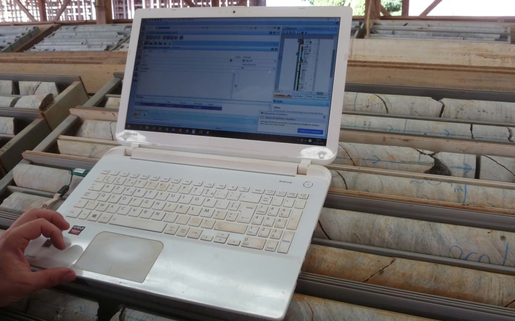 Zoom sur la Licence Pro RNF Valorisation des Ressources du Sous-Sol