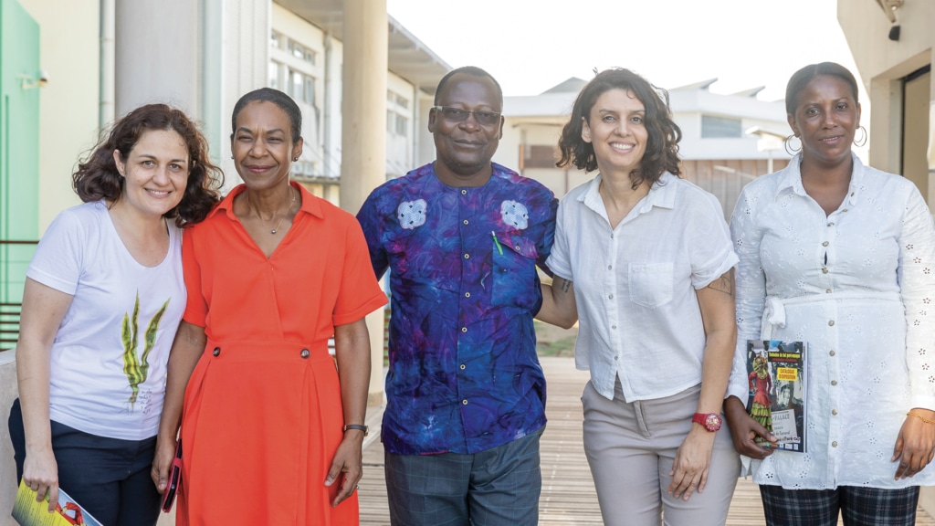 Une Coopération Triangulaire ambitieuse entre l’Amazonie, les Caraïbes et l’Afrique