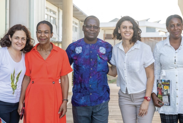 Une Coopération Triangulaire ambitieuse entre l’Amazonie, les Caraïbes et l’Afrique