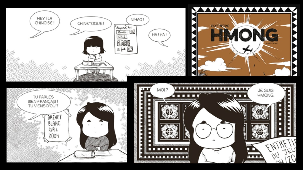 Conférences, rencontres et dédicaces autour du livre Hmong de Vicky Lyfoung