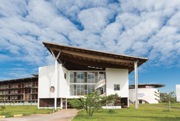 Voltalia et l’Université de Guyane : un partenariat renouvelé