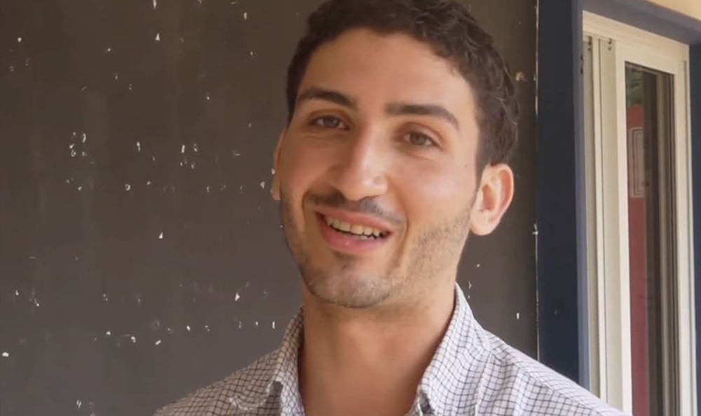 Portrait Ismael El Sayed