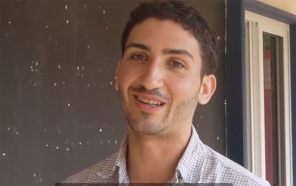 Portrait Ismael El Sayed